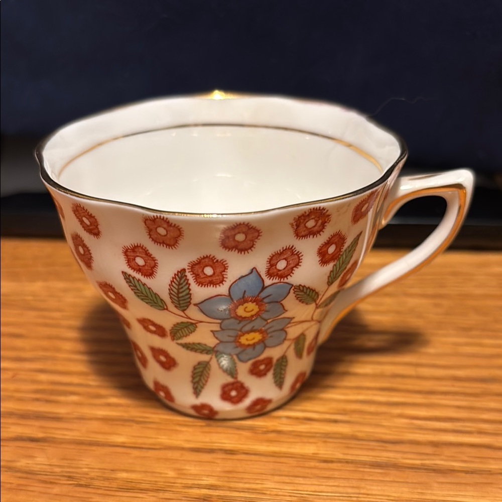 VINTAGE ROSINA TEACUP